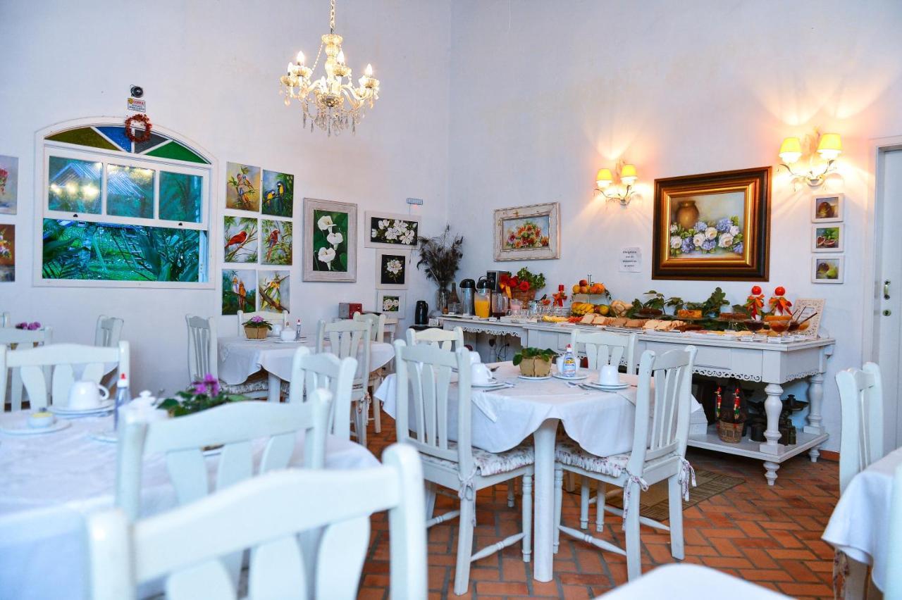 Pousada Vale Dos Figos Urussanga Exterior photo